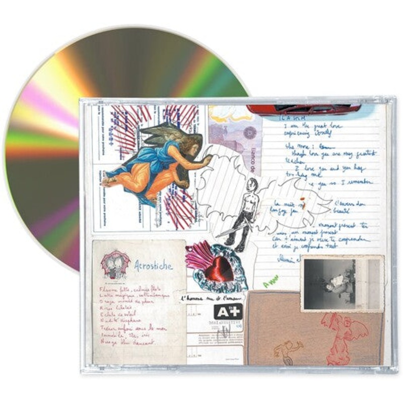 Christine & the Queens - Paranoia, Angels, True Love