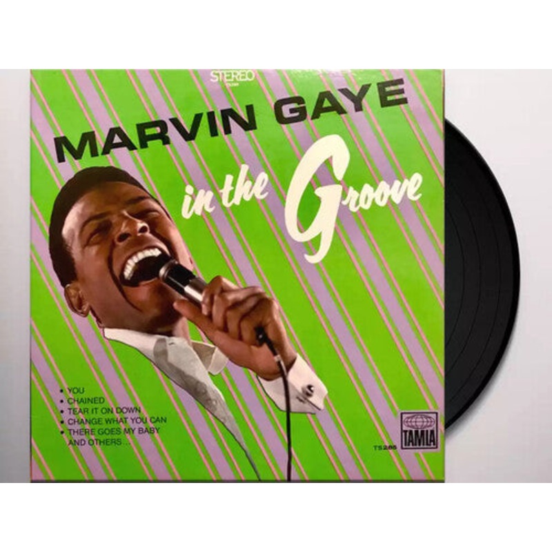 Marvin Gaye - In The Groove