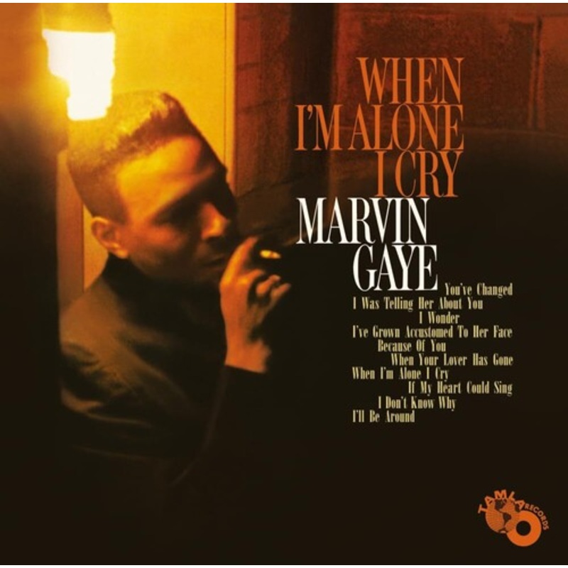Marvin Gaye - When I'm Alone I Cry (Mono Edition)