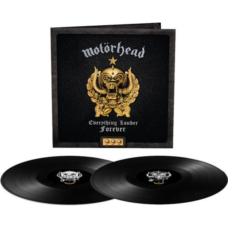 Motorhead - Everything Louder Forever - The Very Best Of (2LP)