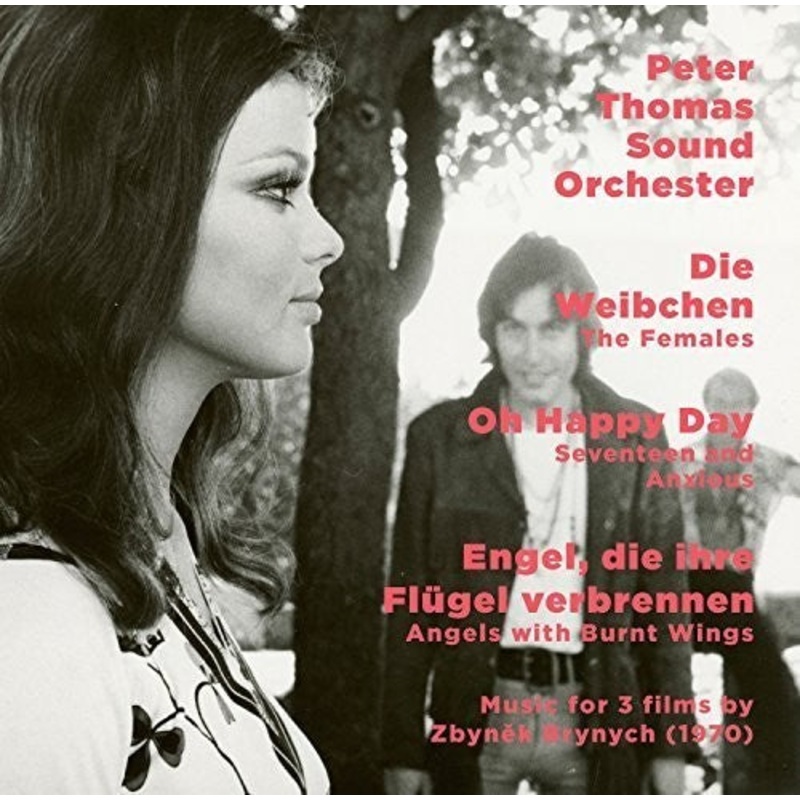 Peter Orchestra - Die Weibchen - Oh Happy Day - Engel Die (Original Soundtrack)