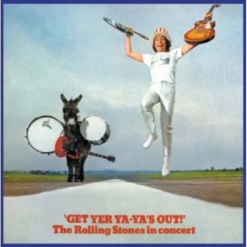 Rolling Stones - Get Yer Ya-ya's Out!