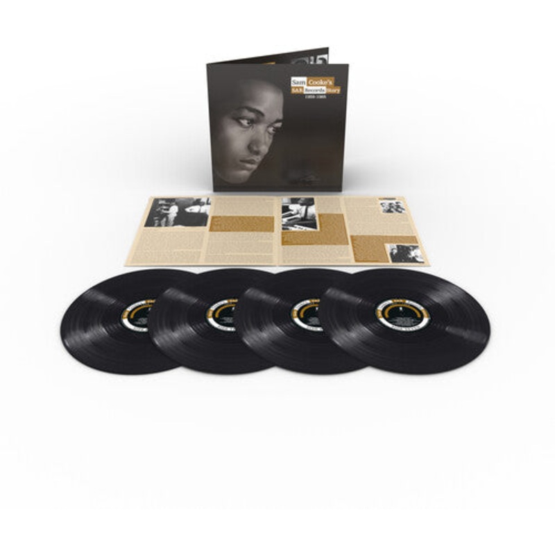 Sam Cooke's Sar Records Story (1959-1965)/ Var - Sam Cooke's Sar Records Story (1959-1965) (Various Artists)