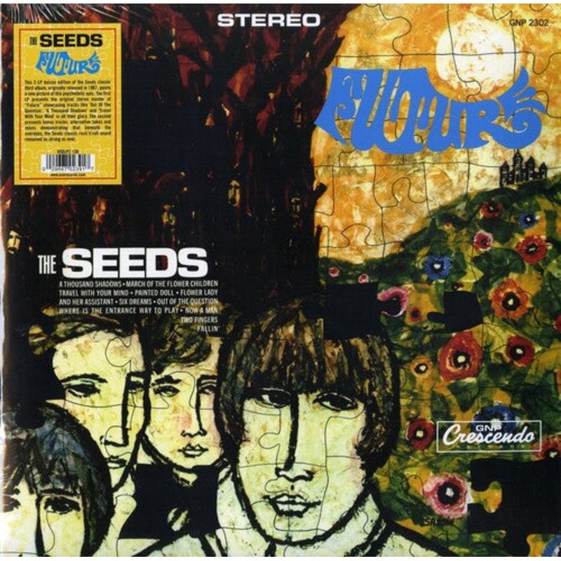 Seeds - Future - Deluxe Edition