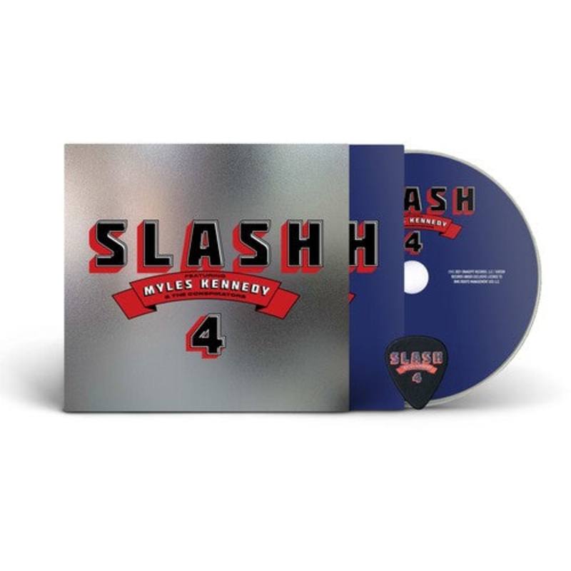 Slash - 4 (Feat. Myles Kennedy And The Conspirators)
