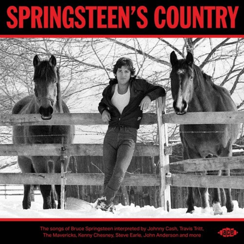 Springsteen's Country/ Various - Springsteen's Country / Various