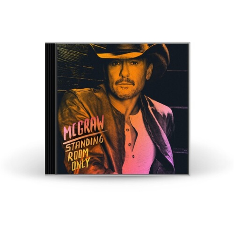 Tim McGraw - Standing Room Only