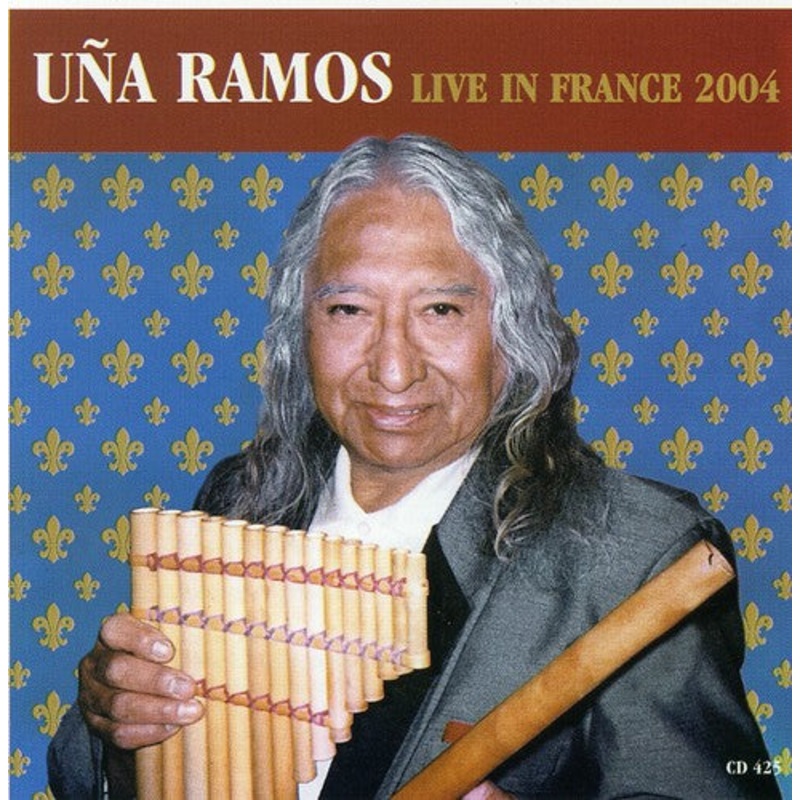 Una Ramos - Live in France 2004