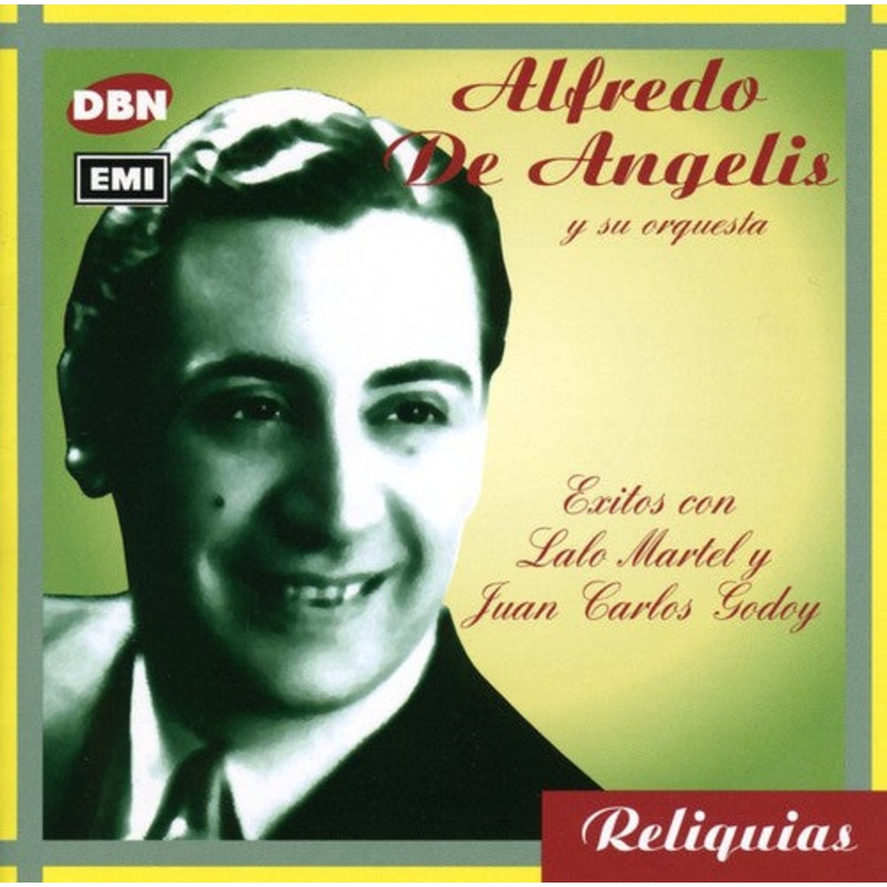 Alfredo Angelis - Cantan Martel y Godoy
