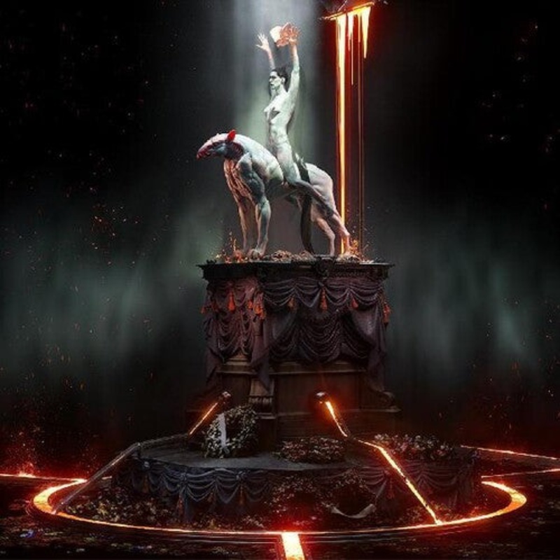 Arca - KICK IIIII