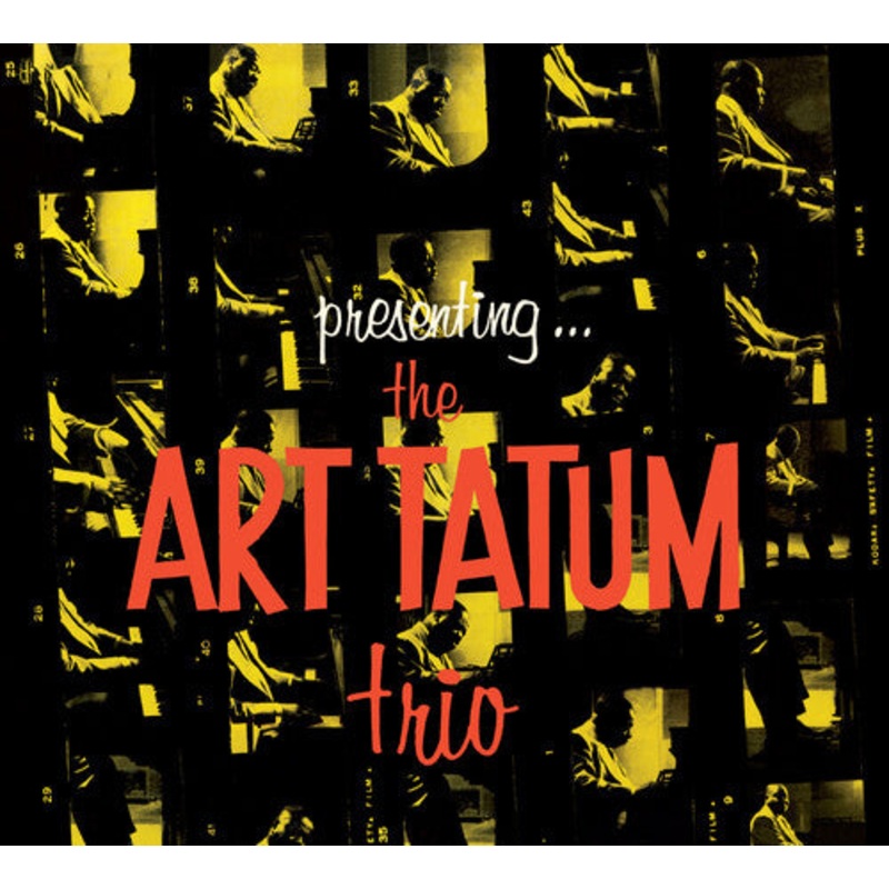 Art Tatum - Presenting The Art Tatum Trio [Digipak With Bonus Tracks]
