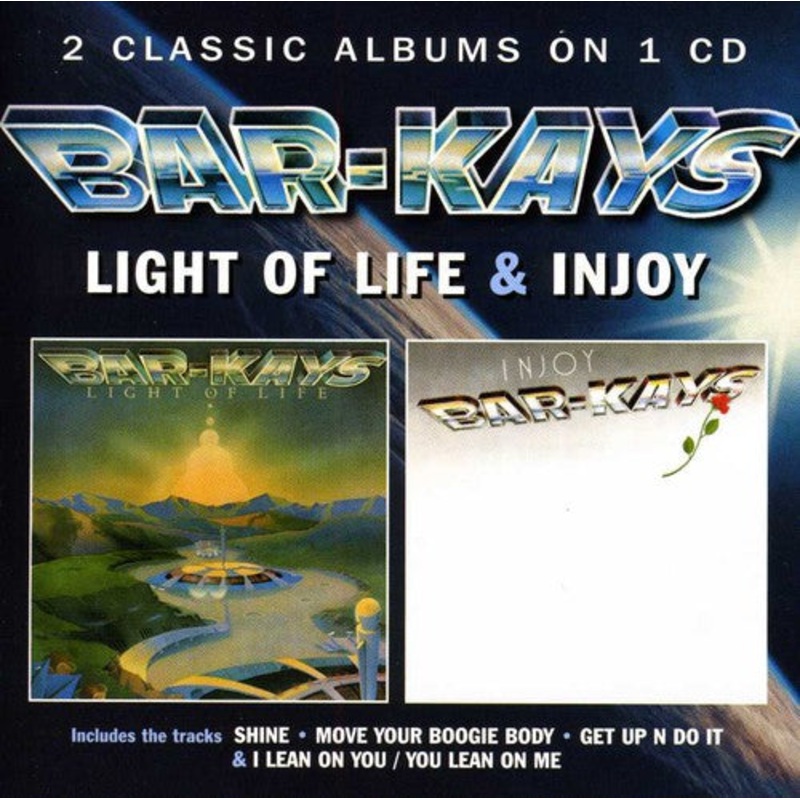 Bar-Kays - Light of Life / Injoy