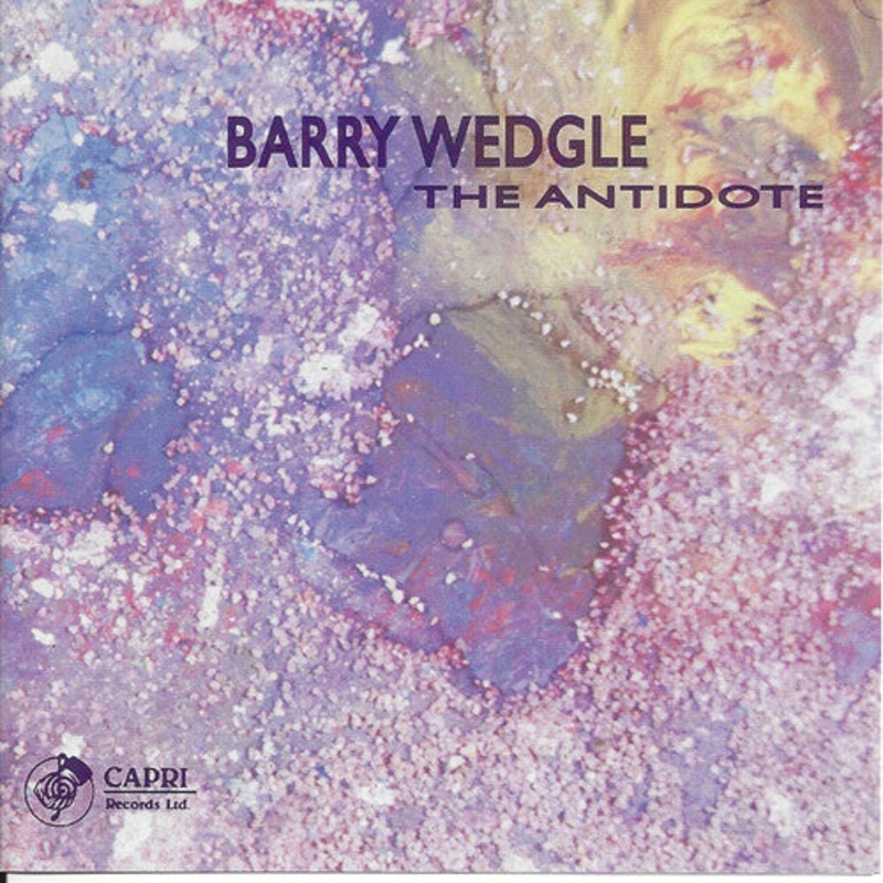 Barry Wedgle - Antidote