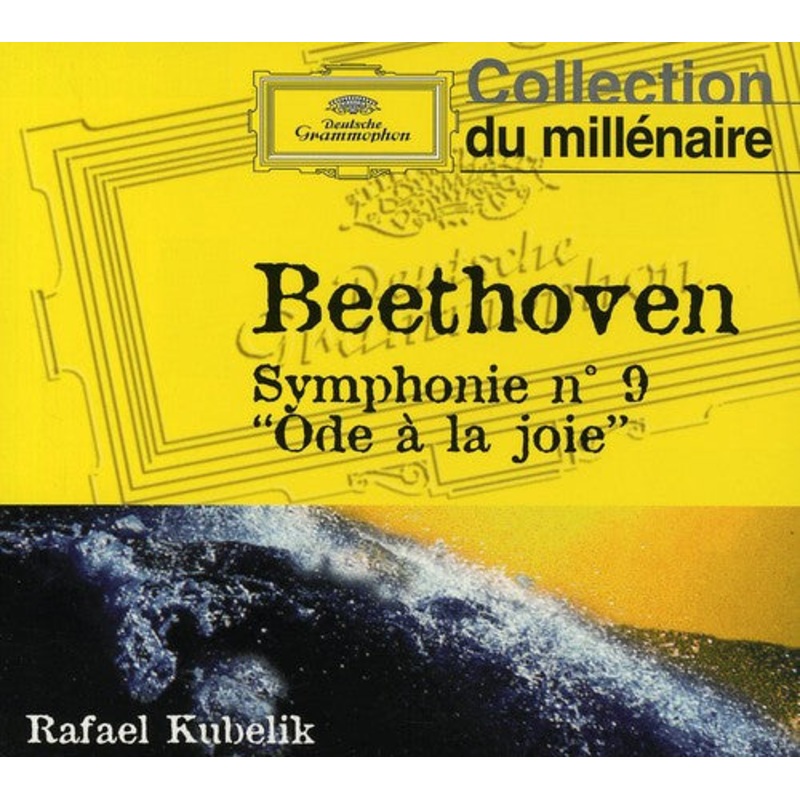 Beethoven/ Berganza/ Bavarian Rso/ Kubelik - Beethoven: Sym No 9 (Choral)