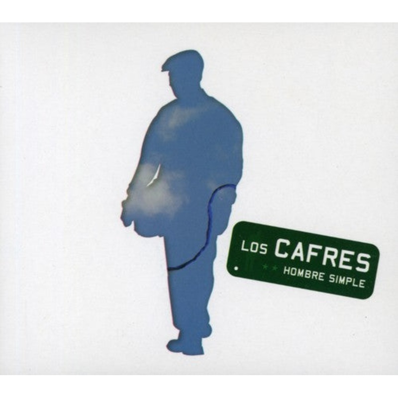 Cafres - Hombre Simple