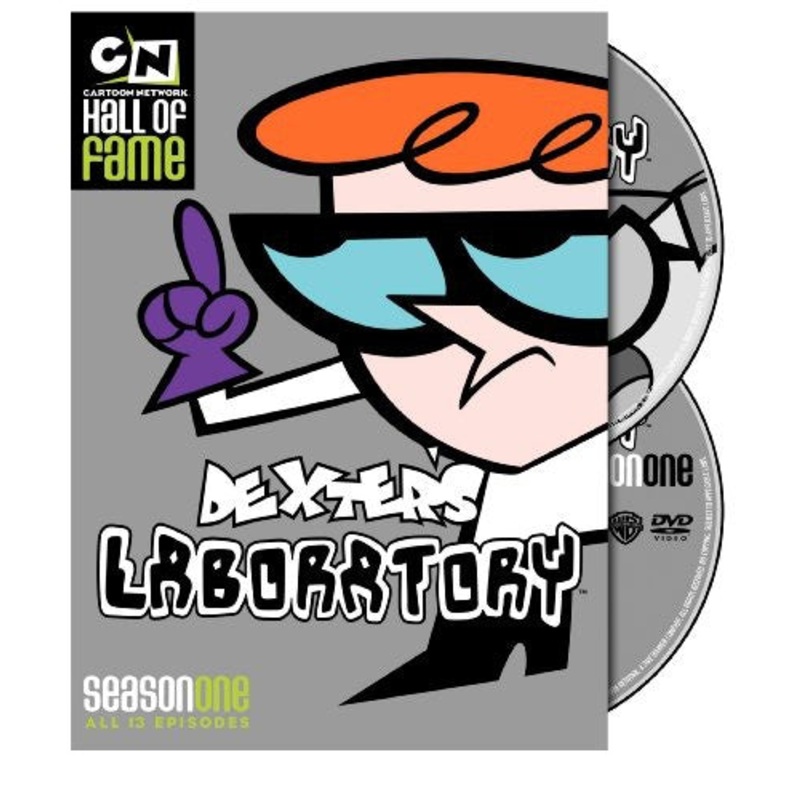 Dexter's Laboratory: Season One