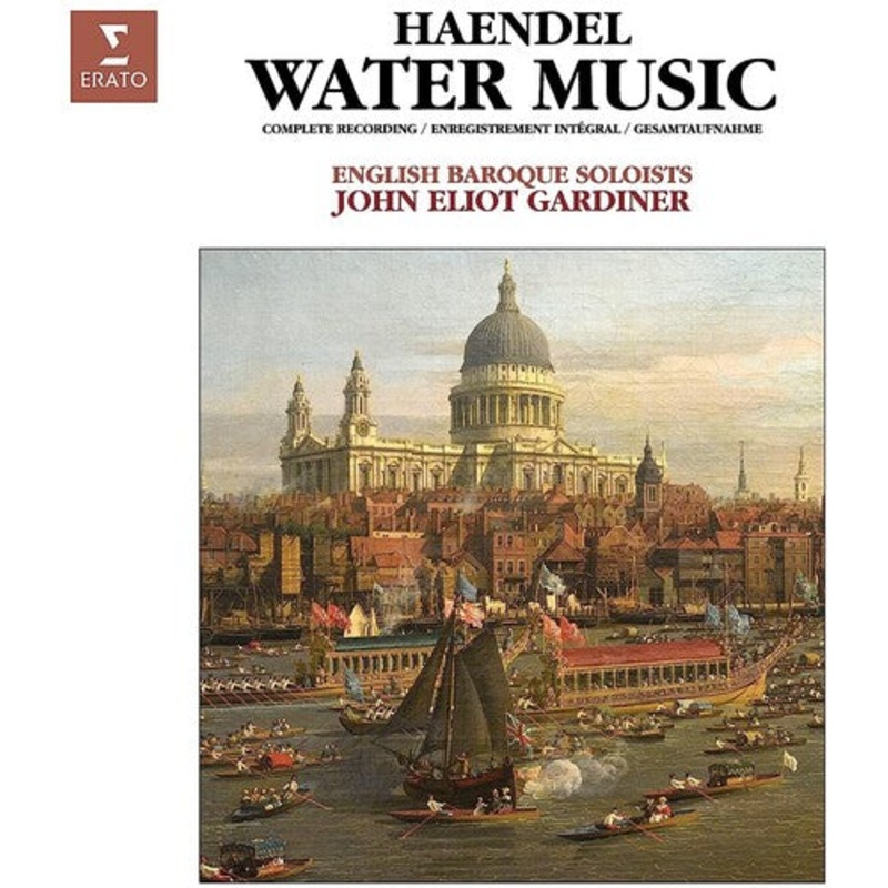 John Gardiner Eliot - Handel: Water Music