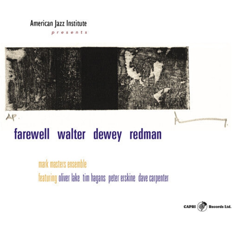 Mark Masters - Farewell Walter Dewey Redman
