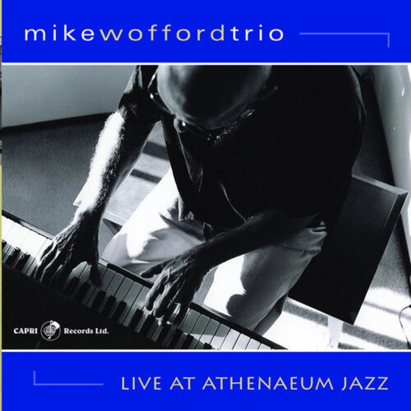 Mike Wofford - Live at Athenaeum Jazz
