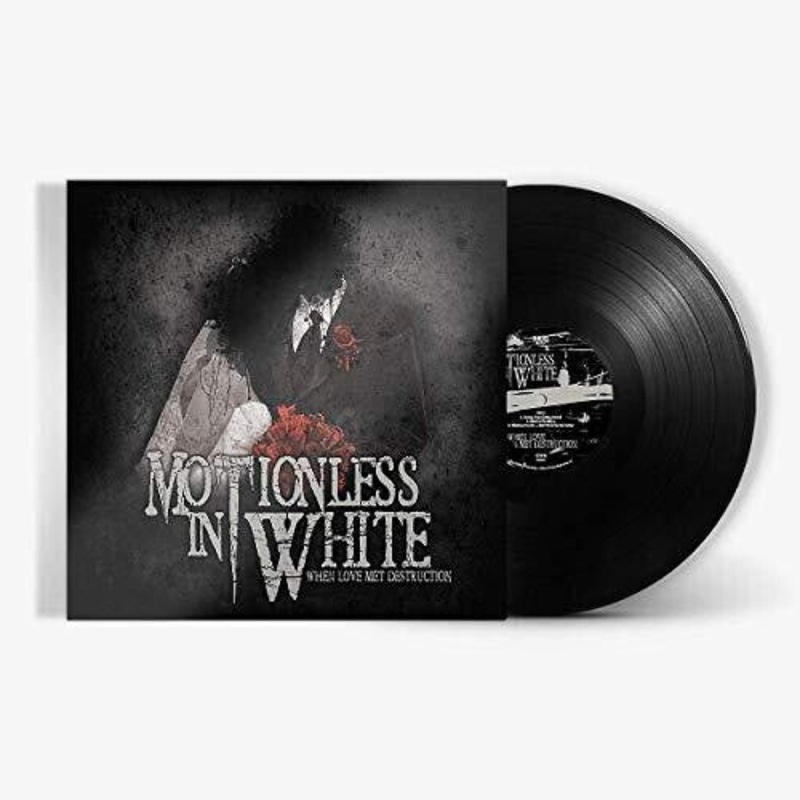 Motionless in White - When Loves Meets Destruction