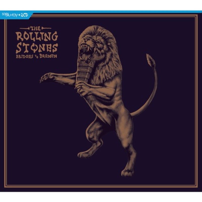 Rolling Stones - Bridges To Bremen