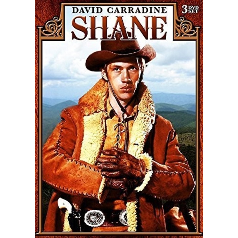 Shane: The Complete Series