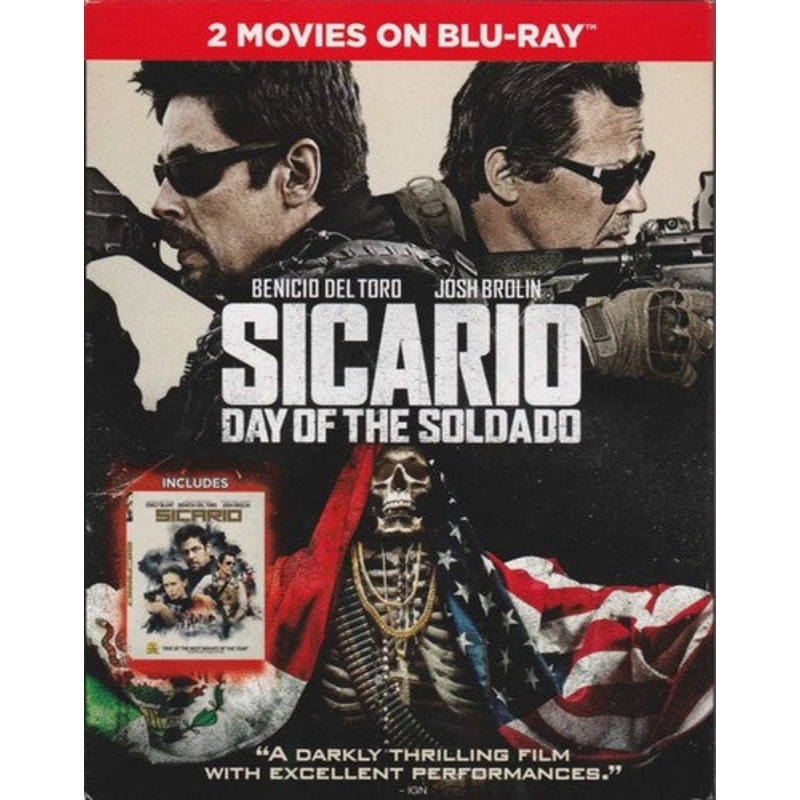 Sicario/Sicario 2