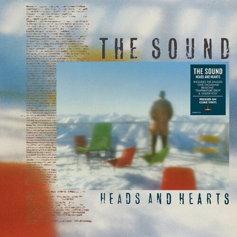 Sound - Heads & Hearts [140-Gram Clear Vinyl]