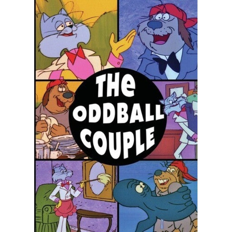 The Oddball Couple: The Complete Series