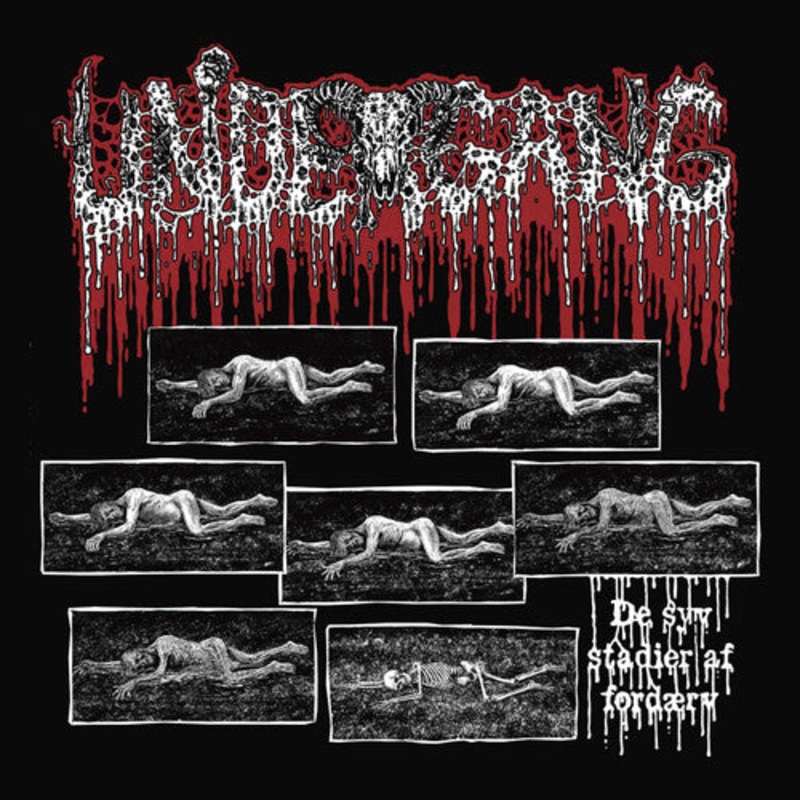 Undergang - De Syv Stadier Af Ford?ae?rv