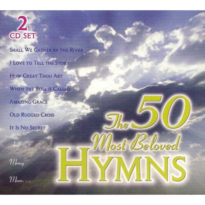 50 Most Beloved Hymns/ Various - 50 Most Beloved Hymns
