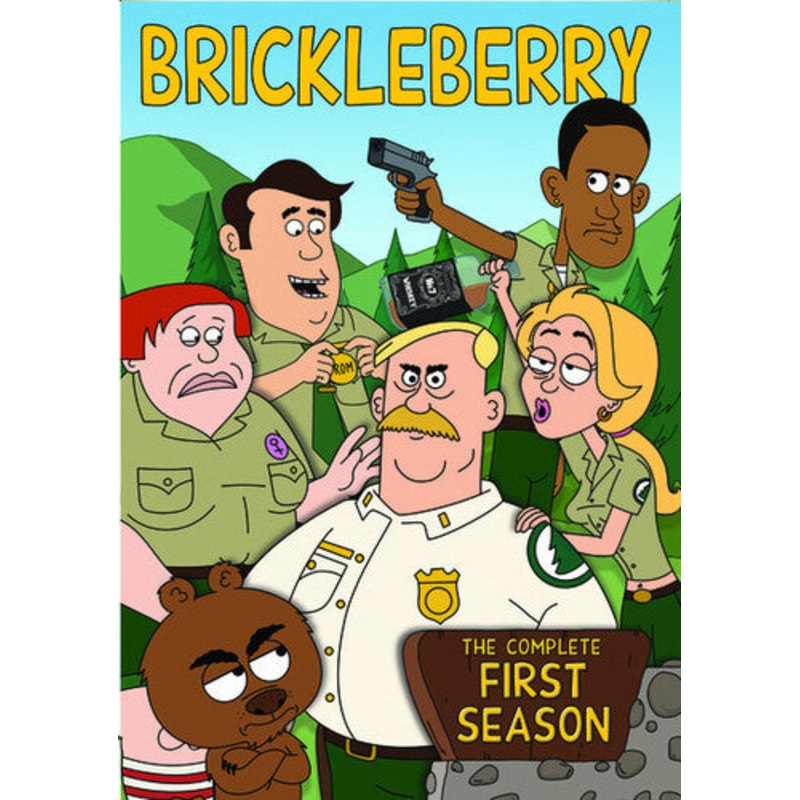 Brickleberry: The Complete First Season