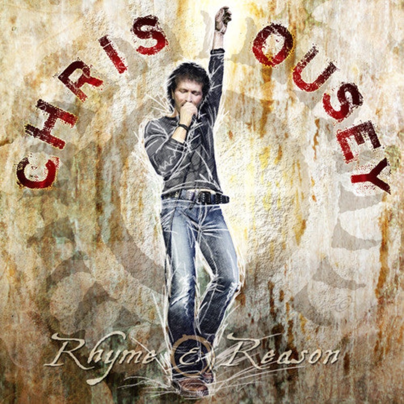 Chris Ousey - Rhyme & Reason