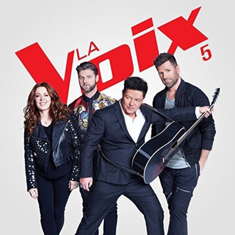 Compilation - La Voix V