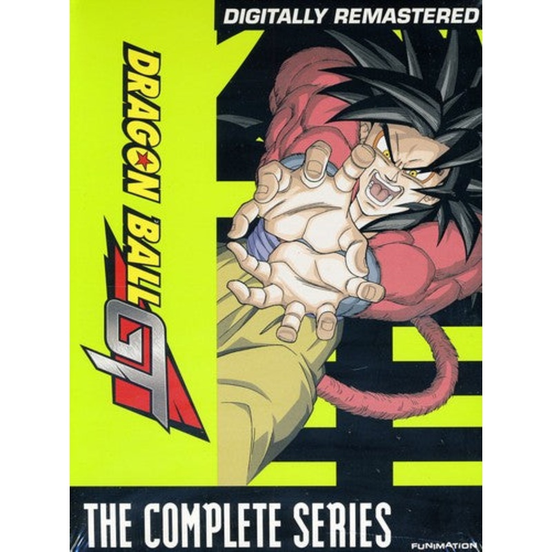 Dragon Ball GT: Complete Series