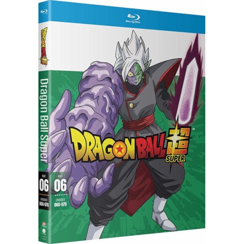 Dragon Ball Super: Part Six