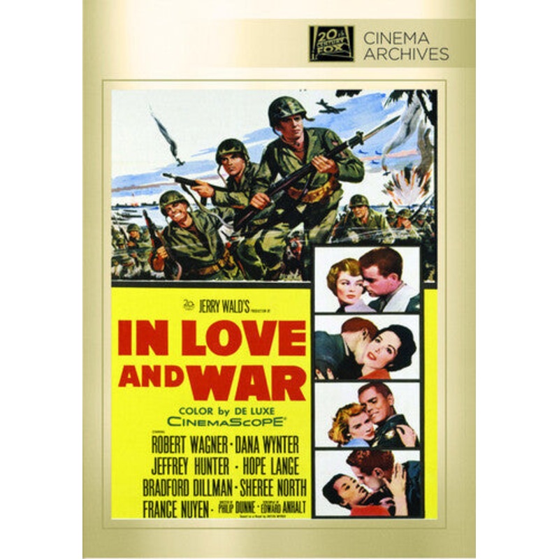 In Love and War