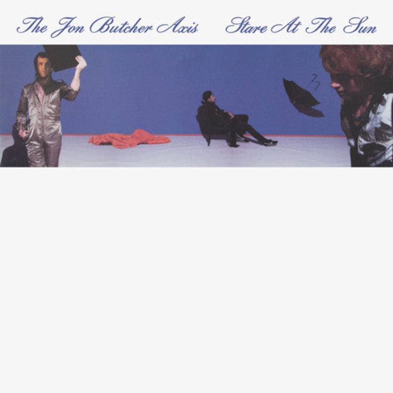 Jon Butcher Axis - Stare At The Sun