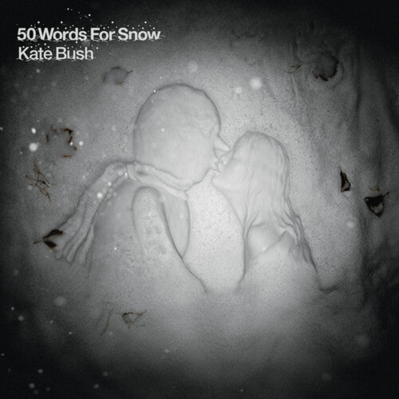 Kate Bush - 50 Words For Snow - 2018 Remaster