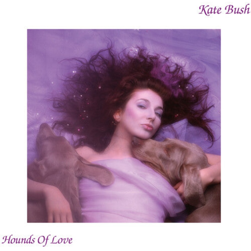 Kate Bush - Hounds Of Love - 2018 Remaster 180gm Black Vinyl