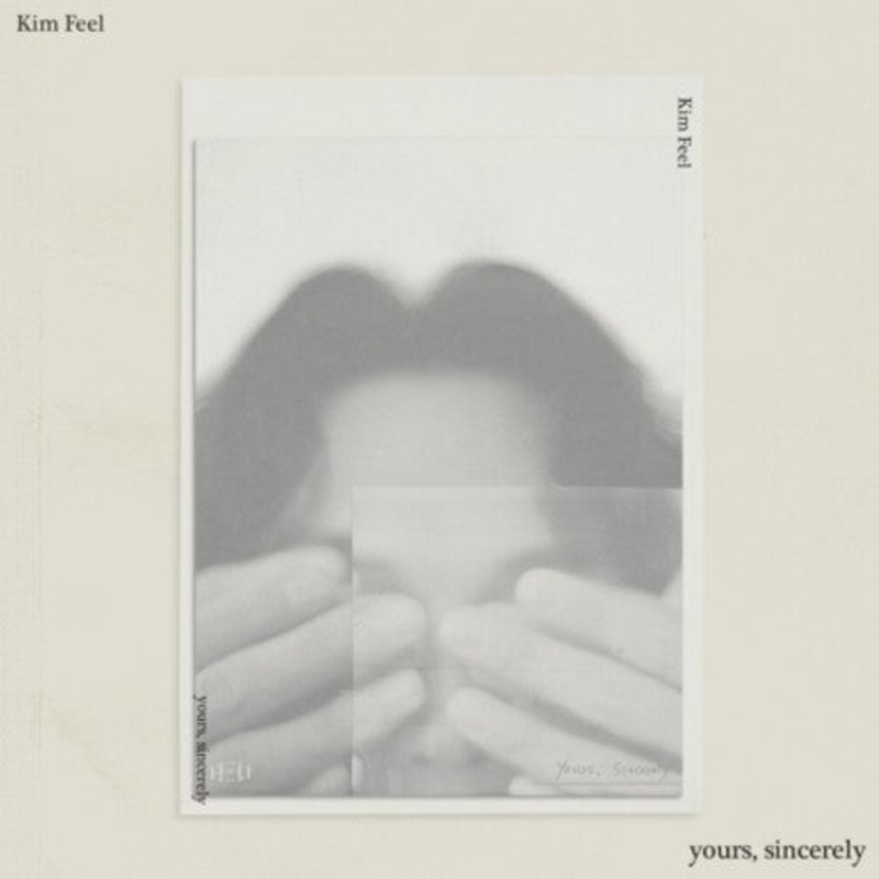 Kim Feel - Yours, Sincerely (Incl. 48pg Photobook + 16pg Lyric Paper)