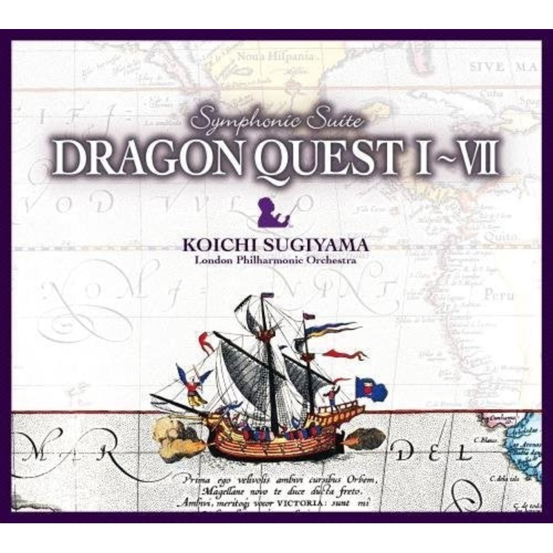 Koichi Sugiyama - London Phil Plays Symphonic Suite Dragon Quest I-VII