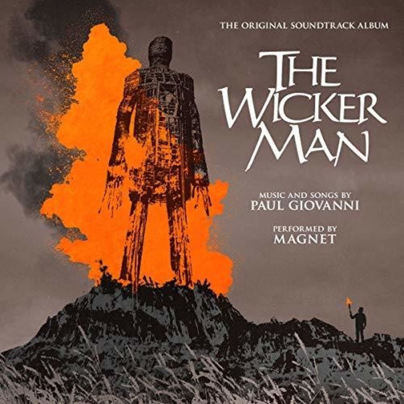 Magnet - Wicker Man (Original Soundtrack)