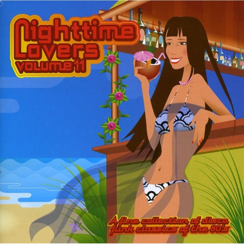 Nighttime Lovers 11/ Various - Nighttime Lovers 11 / Various