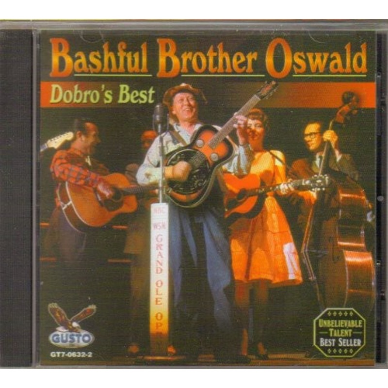 Oswald Bashful Brot - Dobro's Best