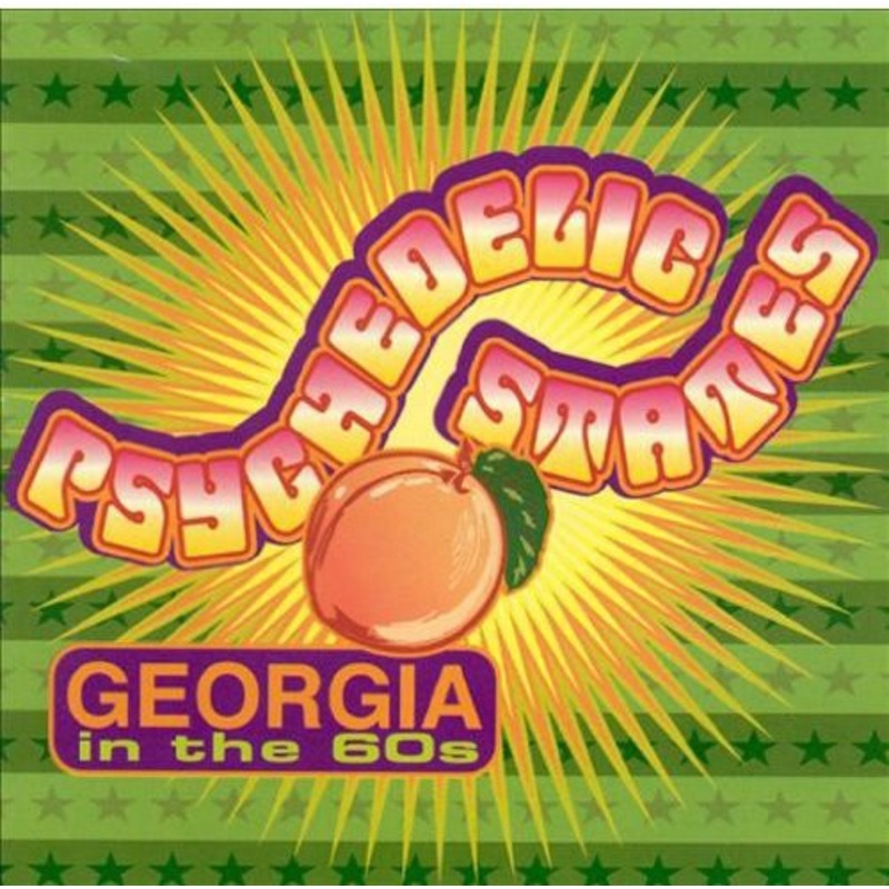 Psychedelic States/ Various - Psychedelic States