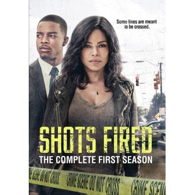 Shots Fired: The Complete Series