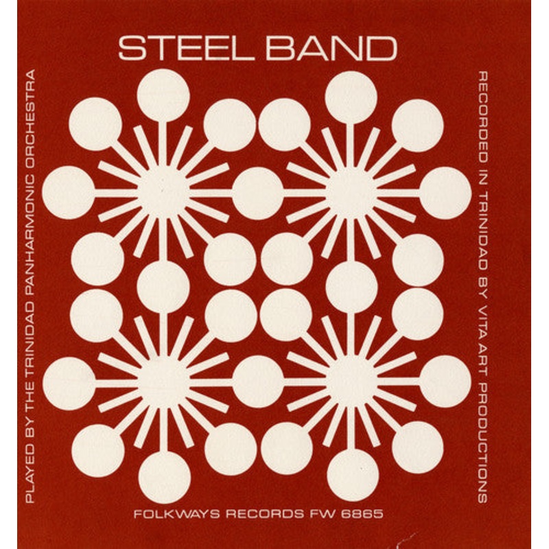 Trinidad Panharmonic Orchestra - Steel Band