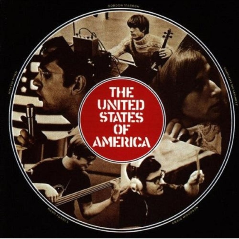 United States of America - United States of America: Columbia Recordings