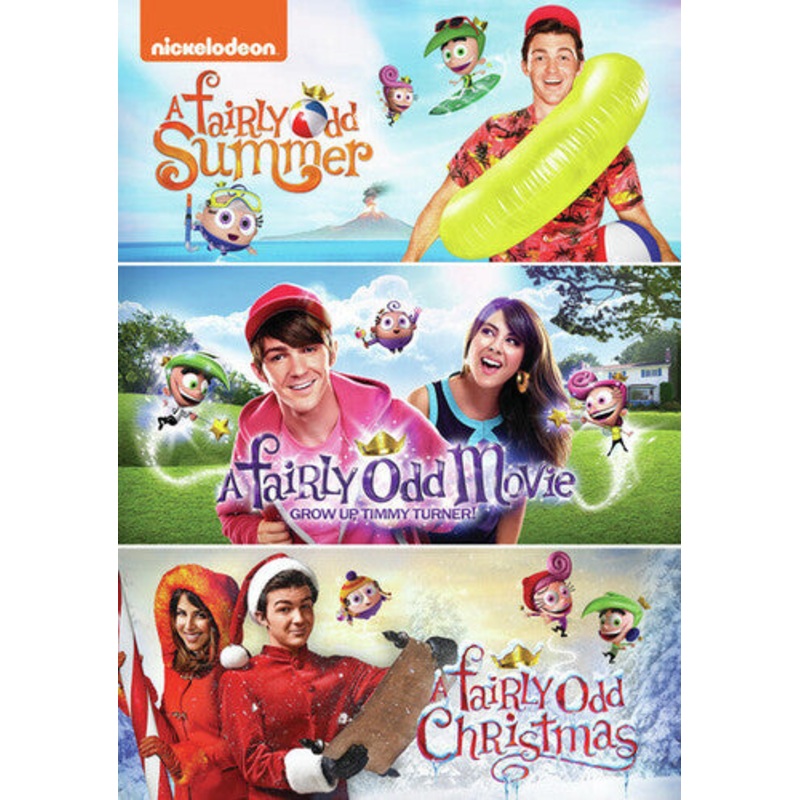 A Fairly Odd Movie Trilogy